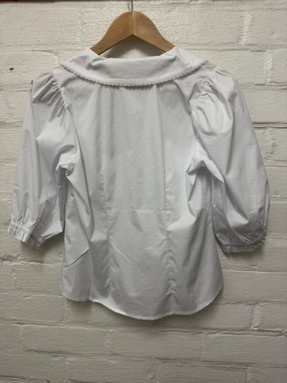 Foil Womens Darling Blouse