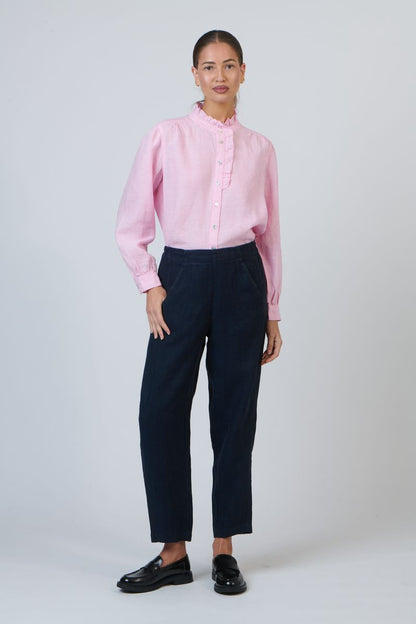 Naturals Womens L/S Blouse