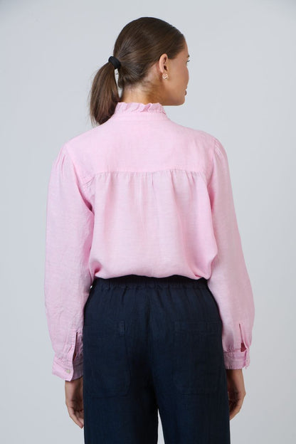 Naturals Womens L/S Blouse