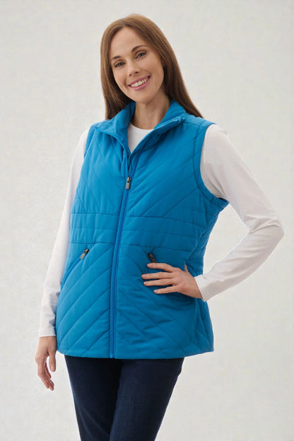 Givoni Womens Puffer Vest