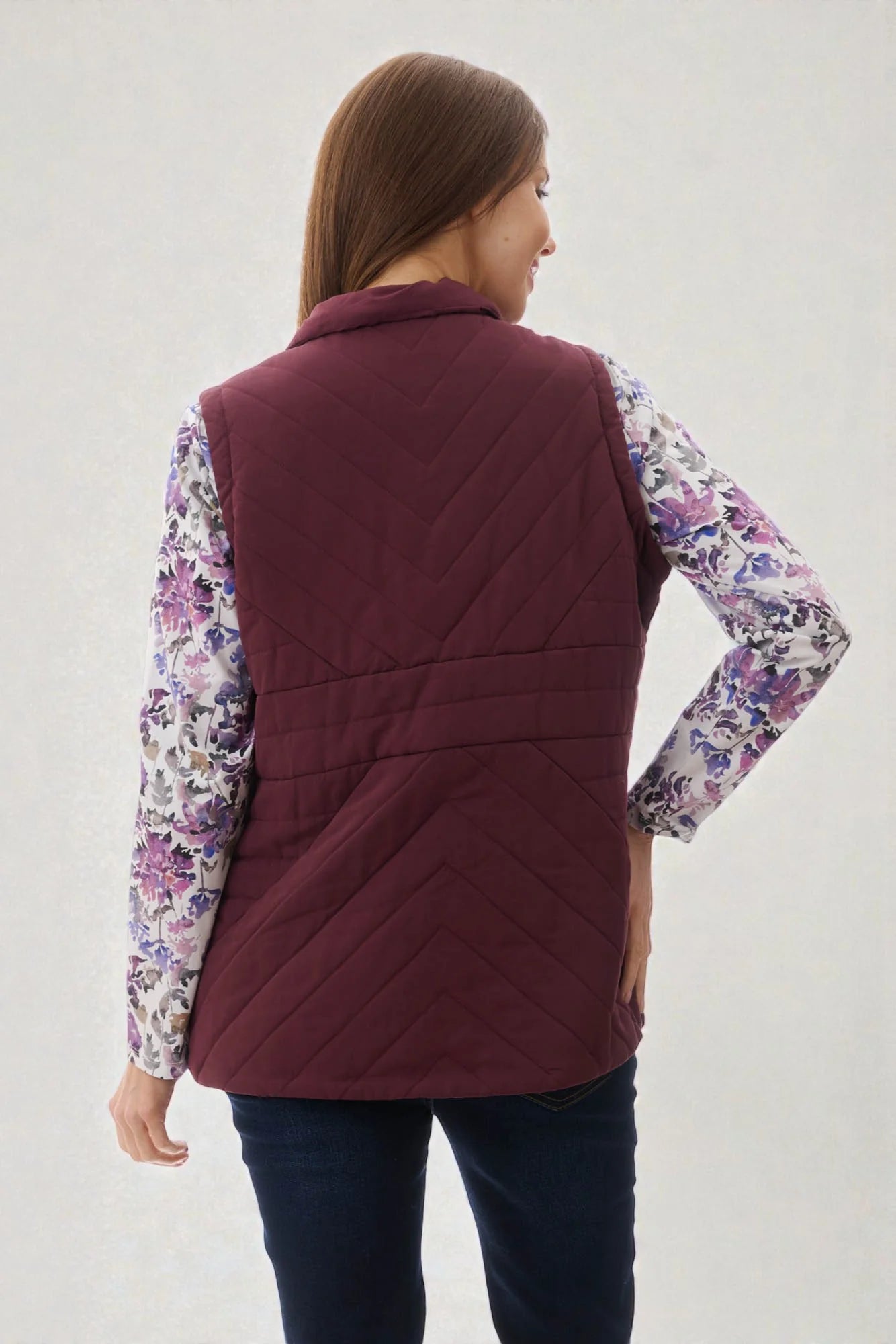 Givoni Womens Puffer Vest