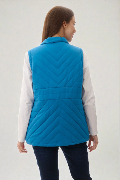 Givoni Womens Puffer Vest