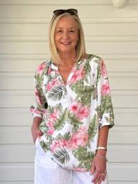 Gordon Smith Womens Caledonia Top