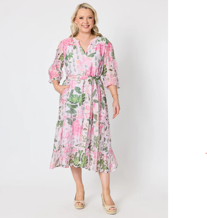 Gordon Smith Womens Desert Oasis Dress