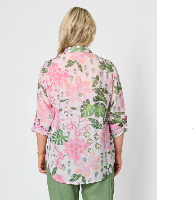 Gordon Smith Womens Desert Oasis Shirt
