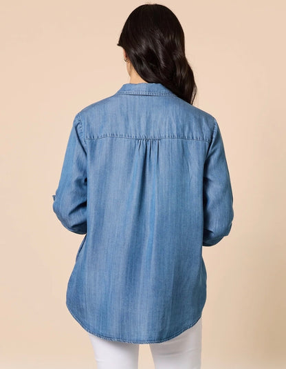 Gordon Smith Womens Macy Shirt