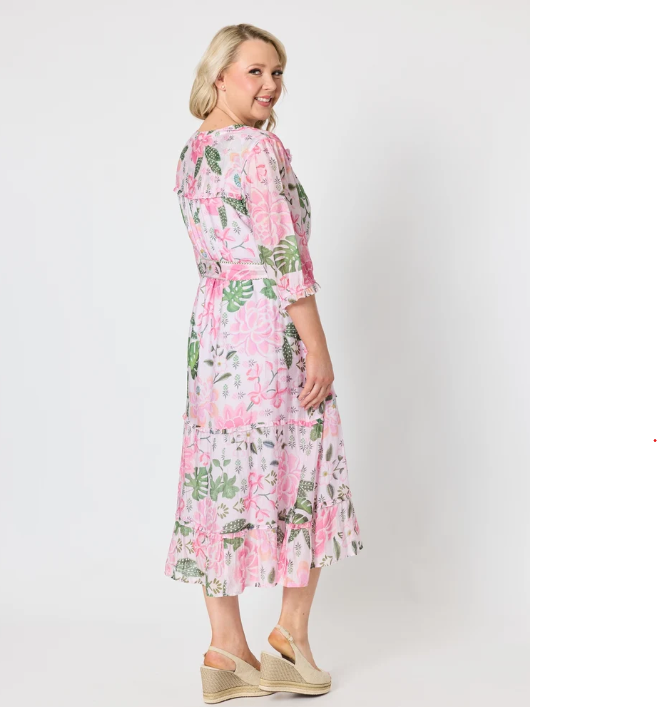 Gordon Smith Womens Desert Oasis Dress