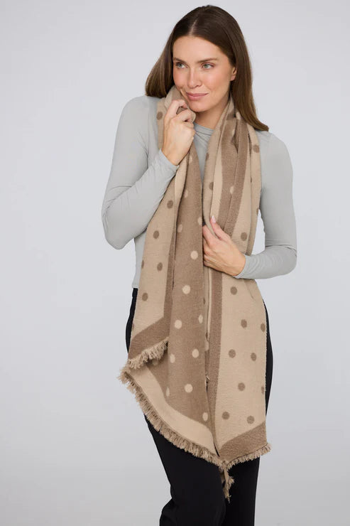 Holiday Gallery Scarf