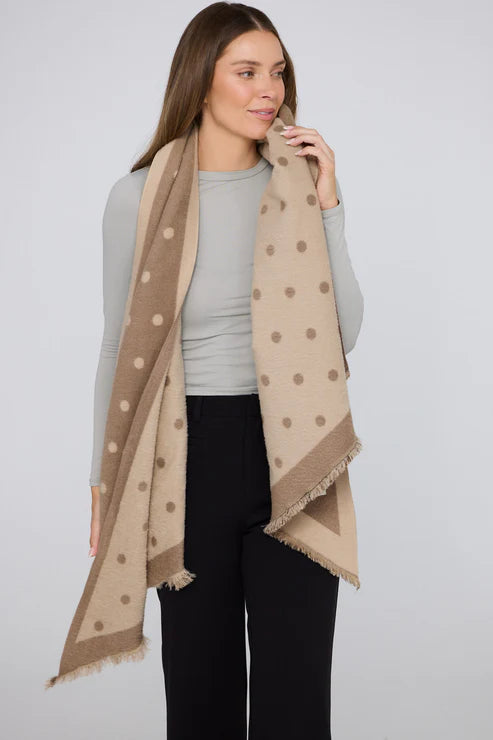 Holiday Gallery Scarf