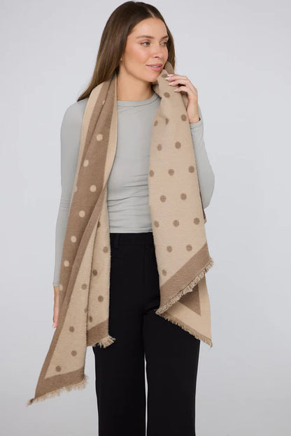Holiday Gallery Scarf