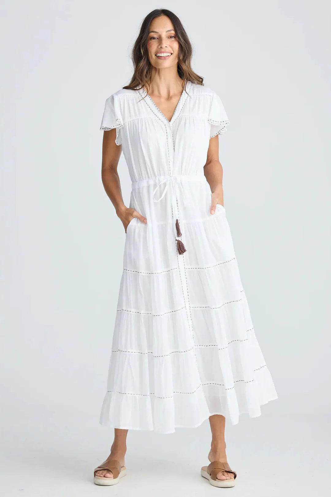 Holiday Womens Delilah Dress