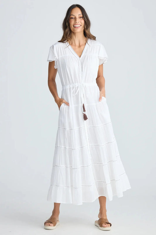 Holiday Womens Delilah Dress