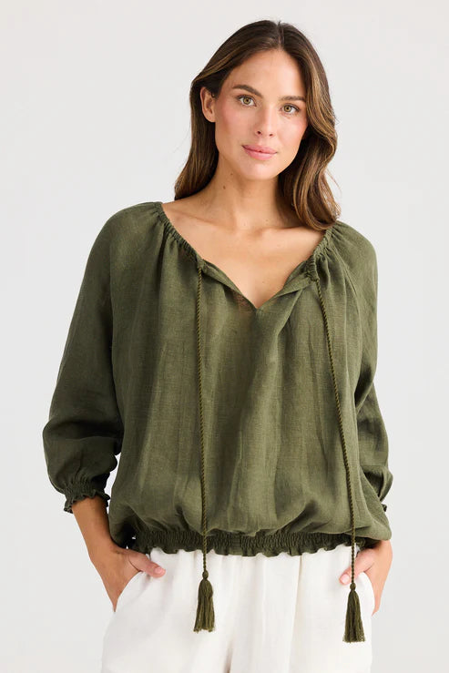 Holiday Womens Seaside Top