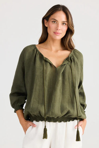 Holiday Womens Seaside Top