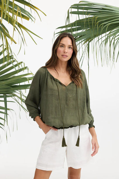 Holiday Womens Seaside Top