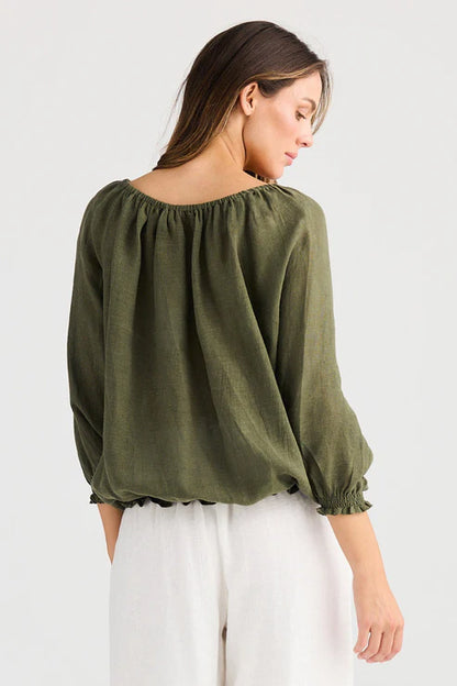 Holiday Womens Seaside Top