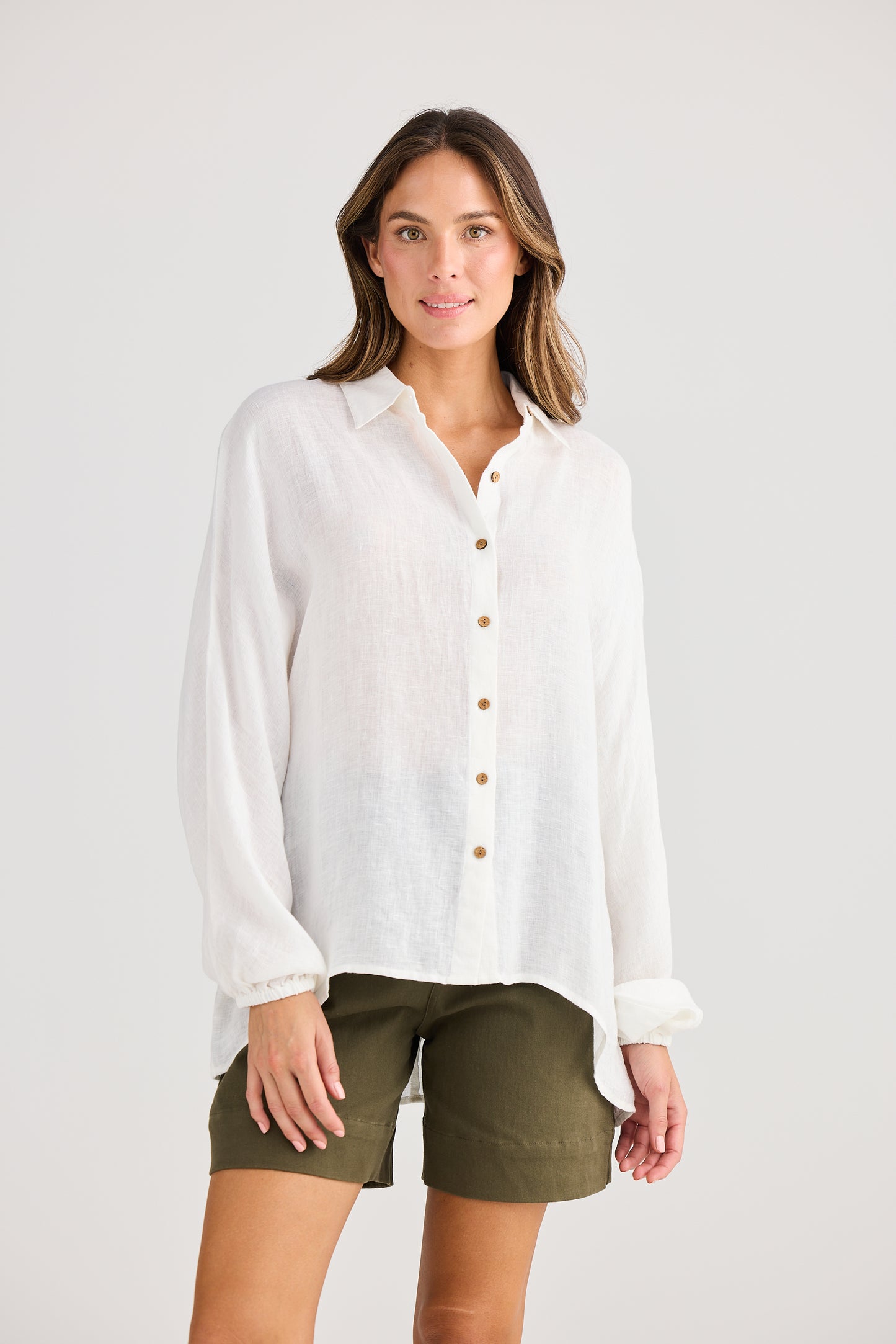 Holiday Womens Cliffside L/S Shirt