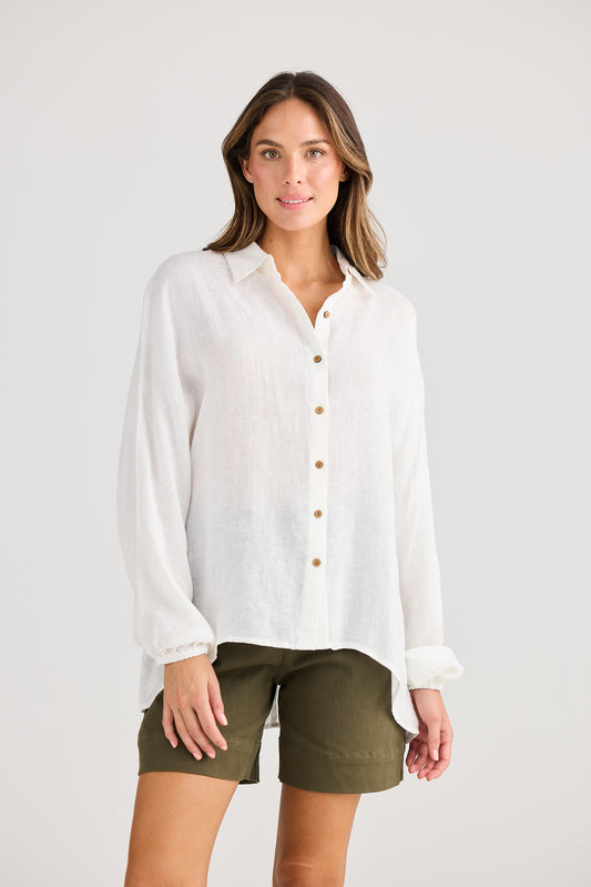 Holiday Womens Cliffside L/S Shirt