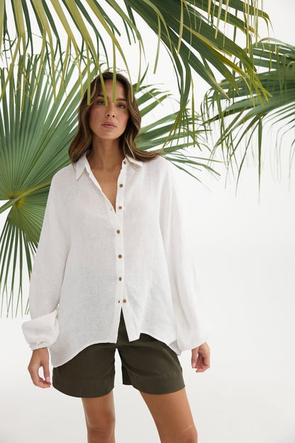 Holiday Womens Cliffside L/S Shirt