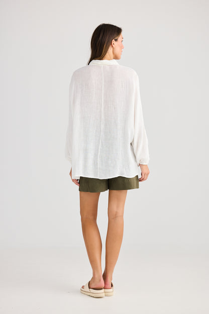 Holiday Womens Cliffside L/S Shirt