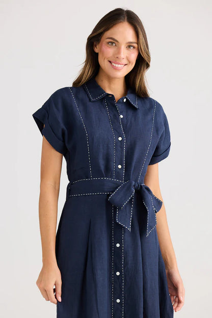 Holiday Womens Cordelia Dress