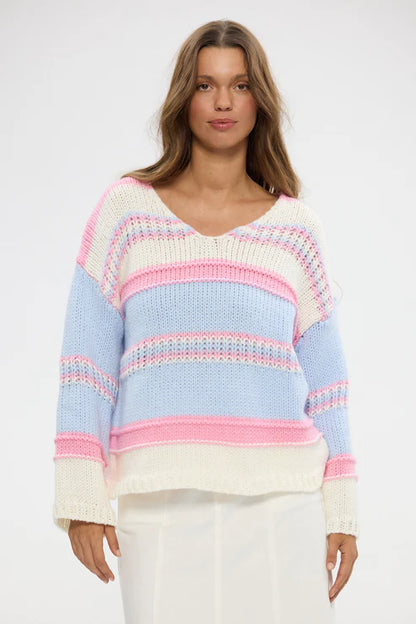 Holiday Womens Alore Knit Top