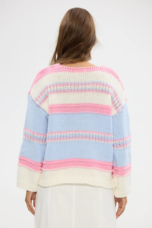Holiday Womens Alore Knit Top