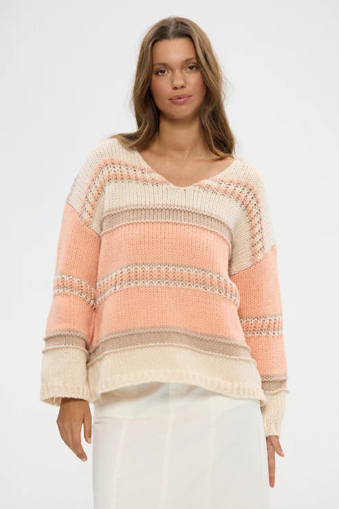 Holiday Womens Alore Knit Top