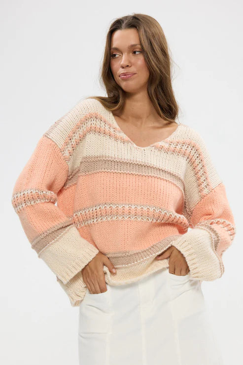 Holiday Womens Alore Knit Top