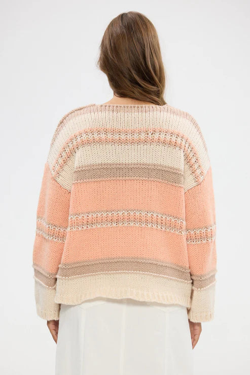 Holiday Womens Alore Knit Top