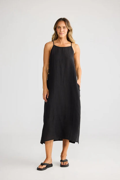 Holiday Womens Cliffside Maxi Dress
