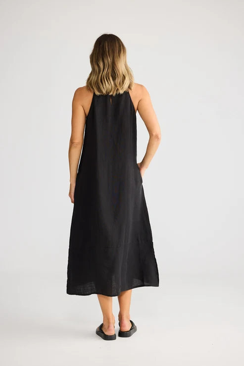 Holiday Womens Cliffside Maxi Dress