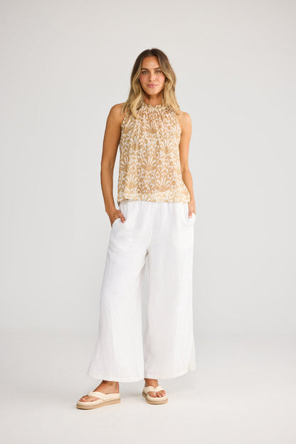 Holiday Womens margot Top