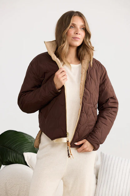 Homelove Womens Ellis Puffer