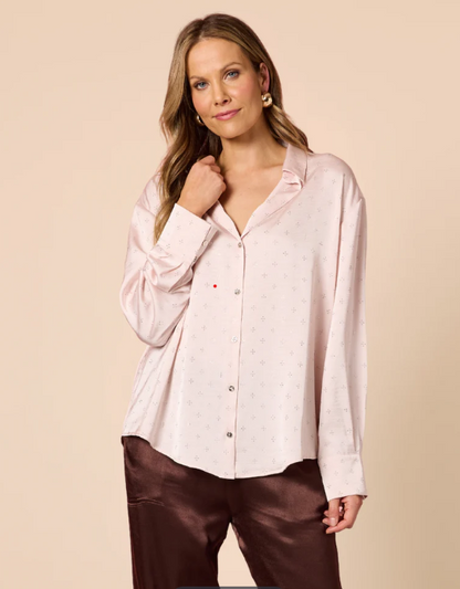 Hammock + Vine Womens Glimmer Shirt