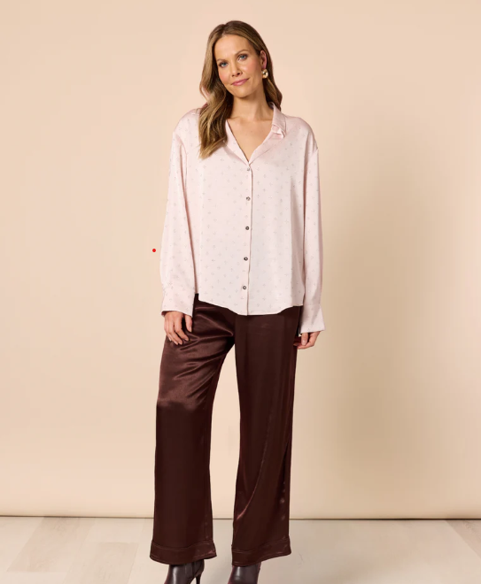 Hammock + Vine Womens Glimmer Shirt