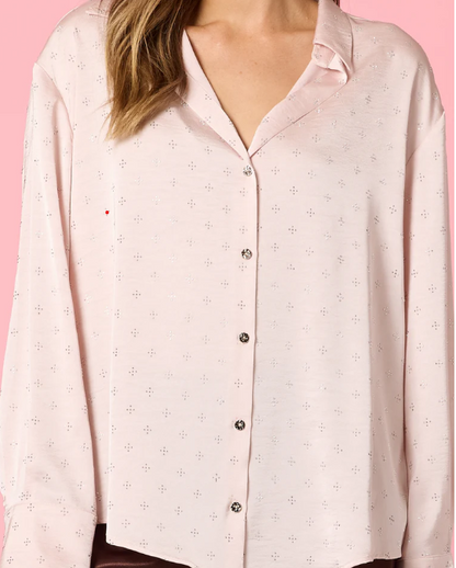 Hammock + Vine Womens Glimmer Shirt