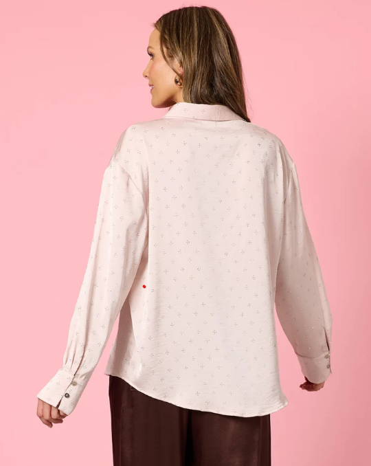 Hammock + Vine Womens Glimmer Shirt