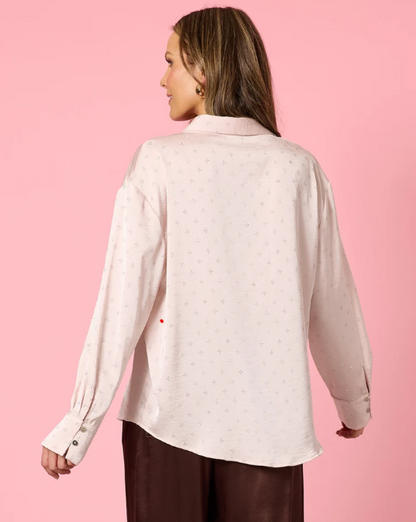 Hammock + Vine Womens Glimmer Shirt