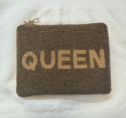 Holiday Womens Queen Clutch