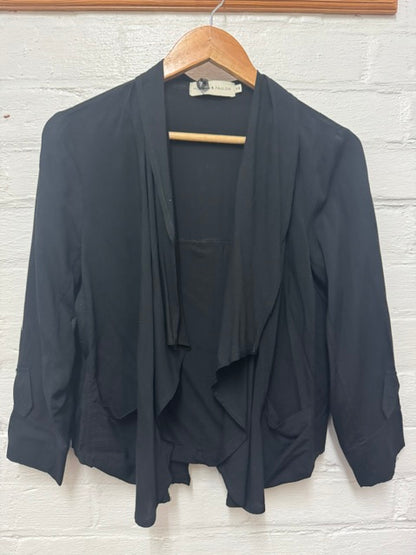 Holmes + Fallon Womens Back Feature Jacket