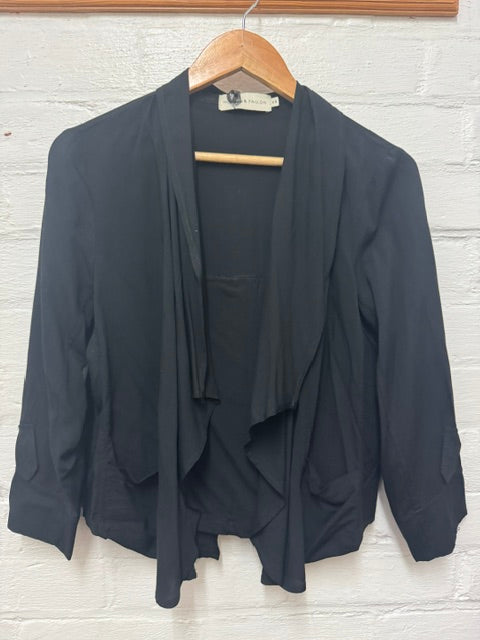 Holmes + Fallon Womens Back Feature Jacket