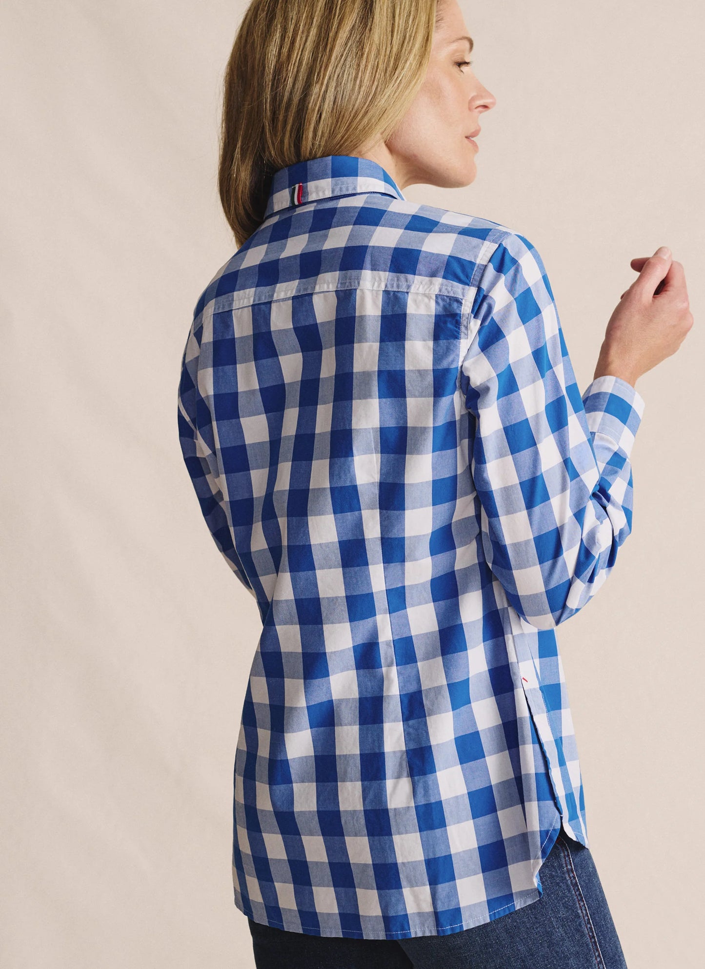 S.Kidman Womens Redbank L/S Shirt