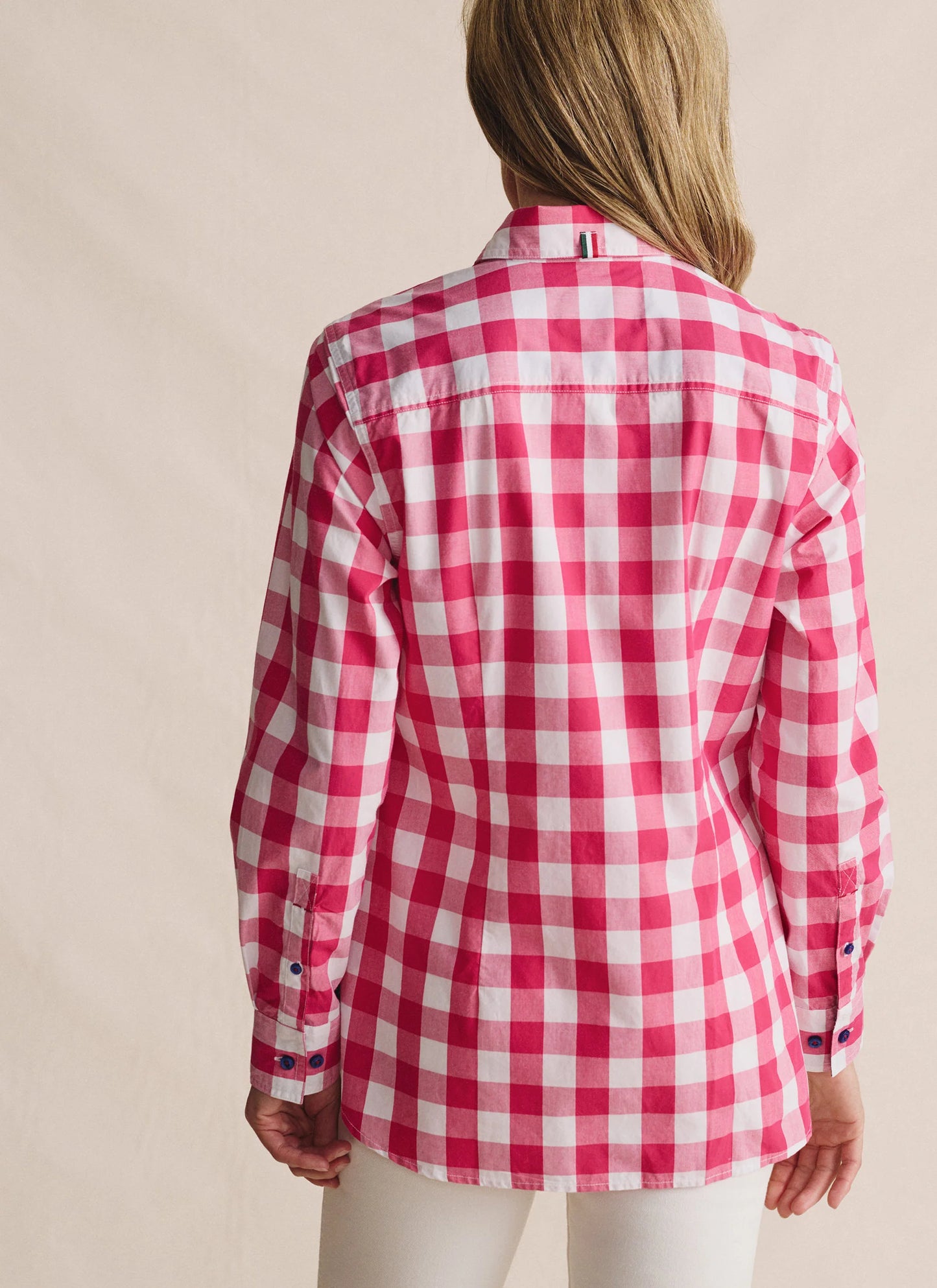 S.Kidman Womens Redbank L/S Shirt