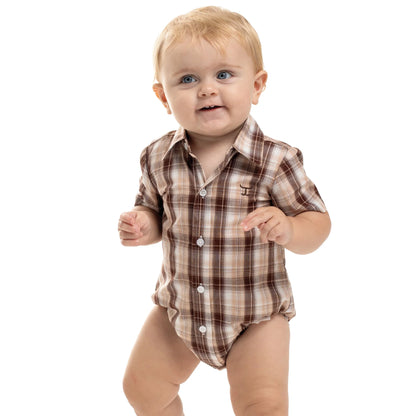 Just Country Infant Frankie S/S Jumpsuit