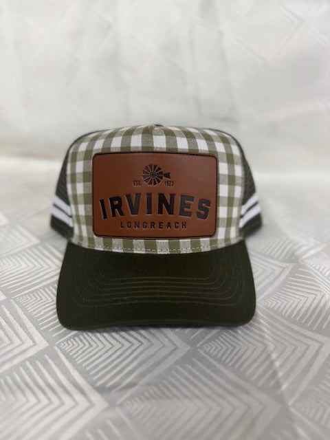 Irvines Custom Cap