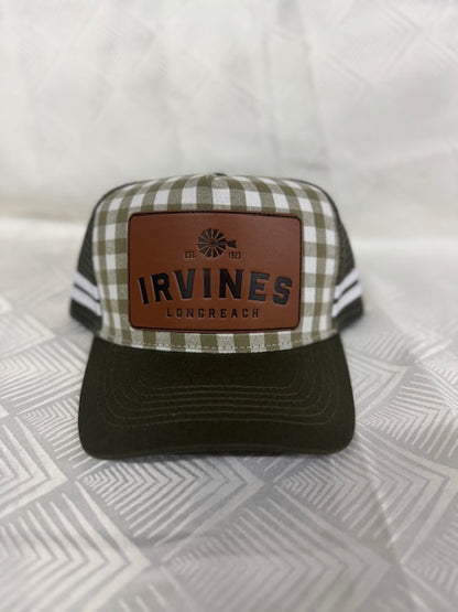 Irvines Custom Cap
