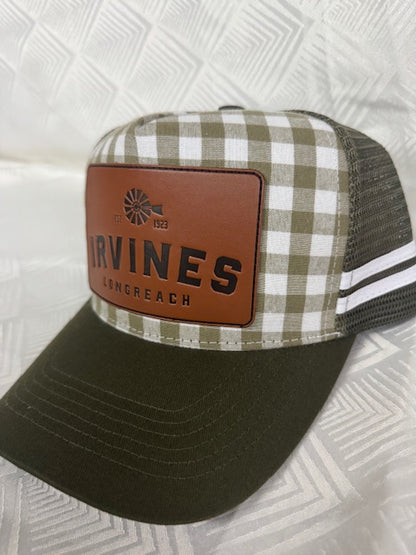 Irvines Custom Cap