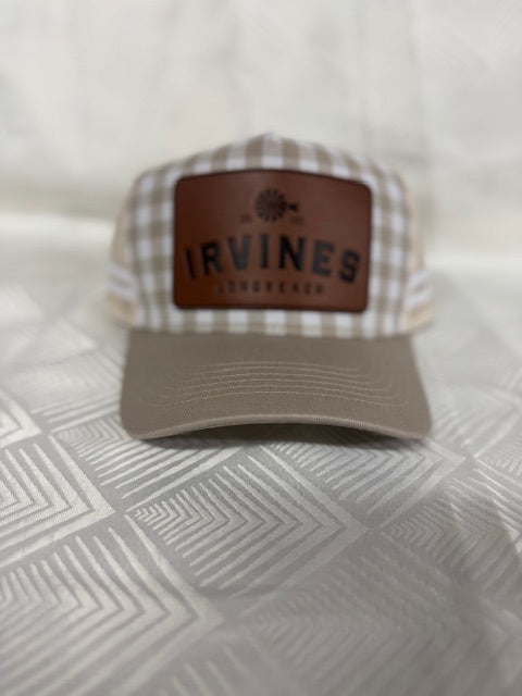 Irvines Custom Cap