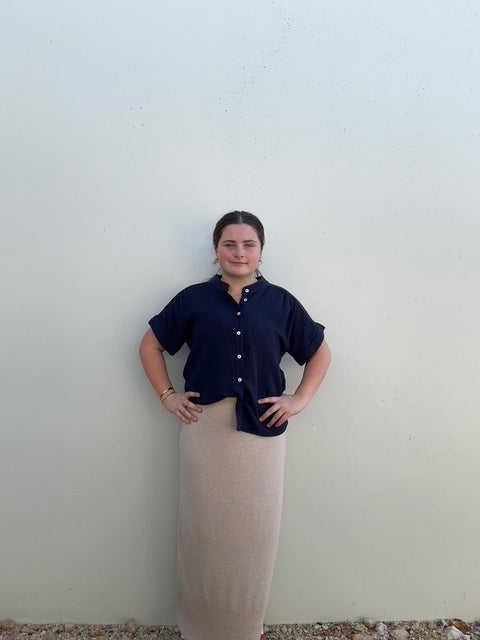 Jump Womens A Side Detail Skirt